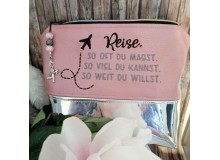 Stickserie - Reise oft - viel - weit